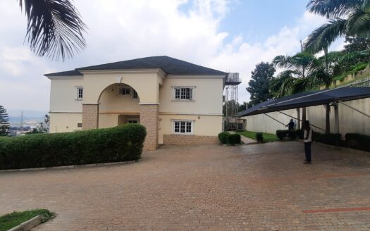 Gorgeous Mansion in Asokoro Abuja F.C.T