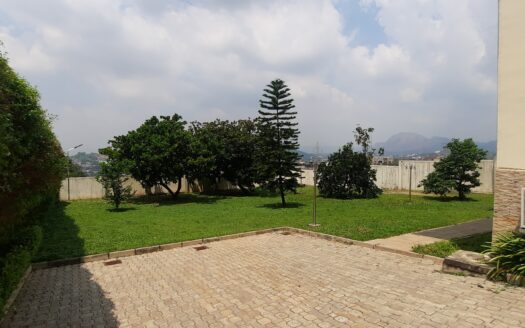 Gorgeous Mansion in Asokoro Abuja F.C.T