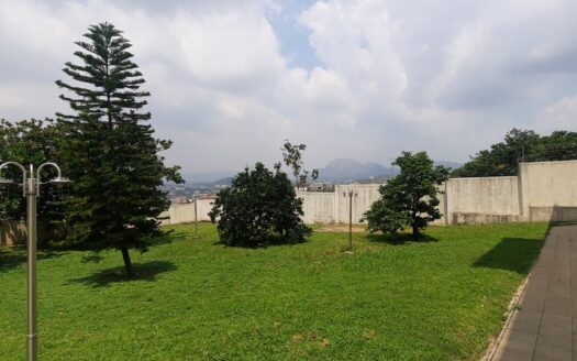 Gorgeous Mansion in Asokoro Abuja F.C.T