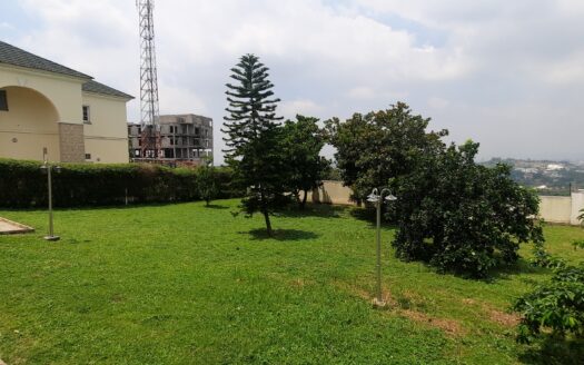 Gorgeous Mansion in Asokoro Abuja F.C.T