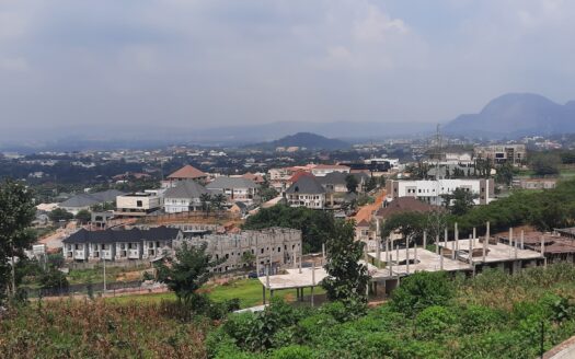 Gorgeous Mansion in Asokoro Abuja F.C.T