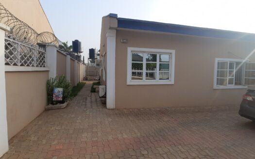 2 Bedroom Bungalow, Sunnyvale Homes Abuja