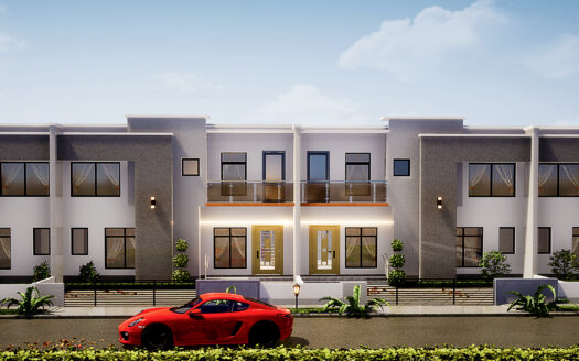 Ricardo Homes Airport Road Abuja