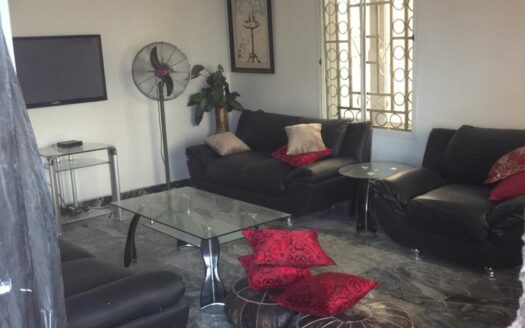 4 Bedroom Terrace Paradise Estate Lifecamp