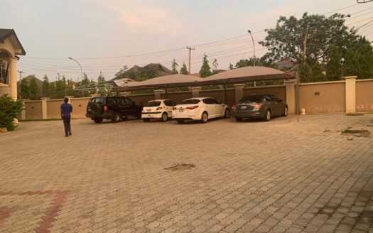 5 Bedroom Duplex Asokoro, Abuja