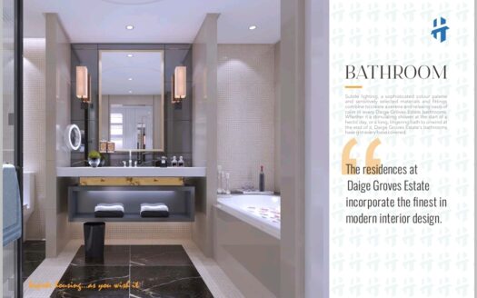 DAIGE GROVES, Jabi Abuja