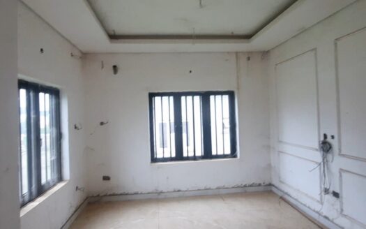 3 Bedroom Duplex With 2 room Boys Quarters