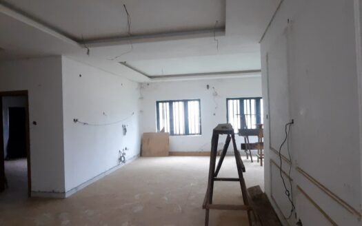 3 Bedroom Duplex With 2 room Boys Quarters