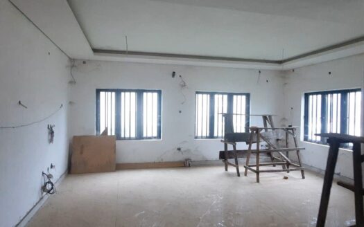 3 Bedroom Duplex With 2 room Boys Quarters