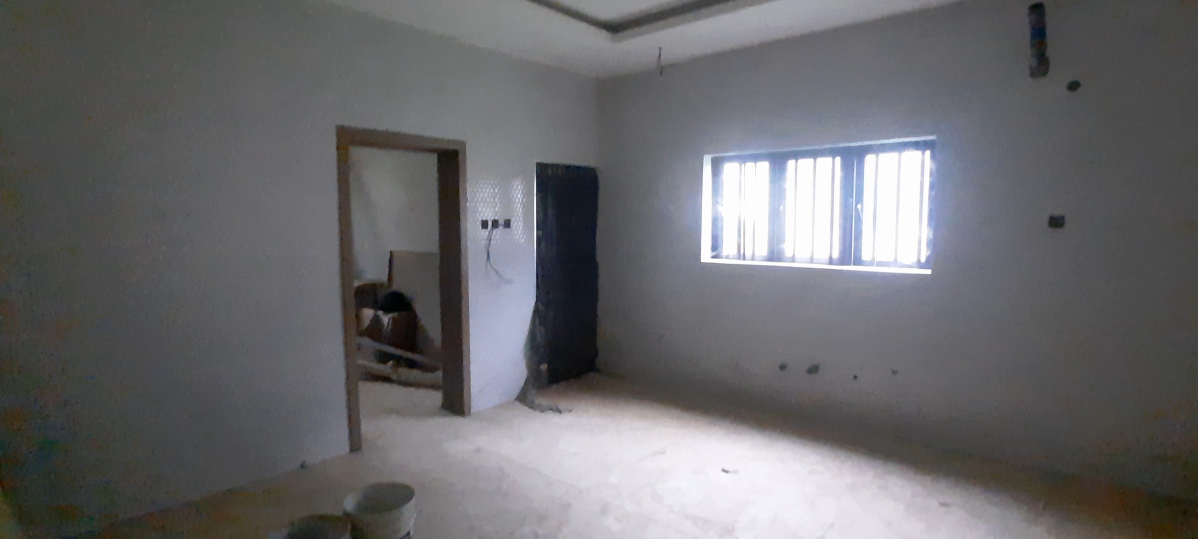 3 Bedroom Duplex With 2 room Boys Quarters