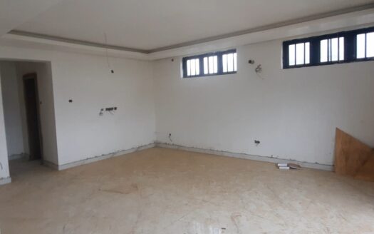 3 Bedroom Duplex With 2 room Boys Quarters