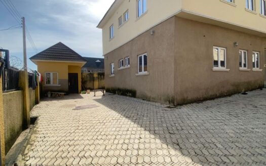 4 units of 2 Bedroom Apartment at Kubwa District Abuja