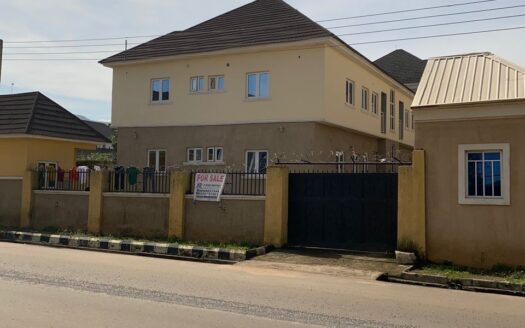 4 units of 2 Bedroom Apartment at Kubwa District Abuja